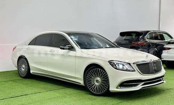 Buy Used Mercedes-Benz SβClass White Car in Phnom Penh in Phnom Penh Buy Used Mercedes-Benz SβClass White Car in Phnom Penh in Phnom Penh