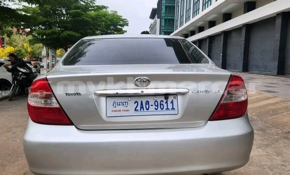 Buy Used Toyota Camry White Car in Chbar Mon in Kampong Speu Province Buy Used Toyota Camry White Car in Chbar Mon in Kampong Speu Province