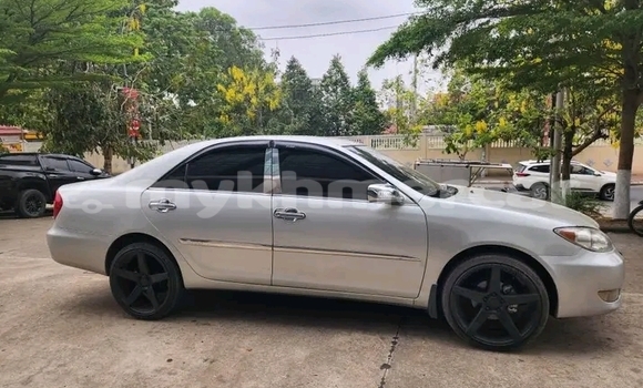 Buy Used Toyota Camry White Car in Chbar Mon in Kampong Speu Province Buy Used Toyota Camry White Car in Chbar Mon in Kampong Speu Province