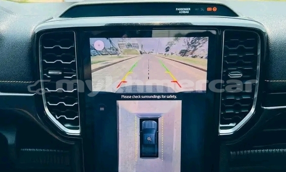 Buy Used Ford Ranger (North America) White Car in Kampong Cham in Kampong Cham Province Buy Used Ford Ranger (North America) White Car in Kampong Cham in Kampong Cham Province