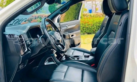 Buy Used Ford Ranger (North America) White Car in Kampong Cham in Kampong Cham Province Buy Used Ford Ranger (North America) White Car in Kampong Cham in Kampong Cham Province