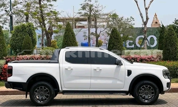 Buy Used Ford Ranger (North America) White Car in Kampong Cham in Kampong Cham Province Buy Used Ford Ranger (North America) White Car in Kampong Cham in Kampong Cham Province