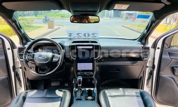 Buy Used Ford Ranger (North America) White Car in Kampong Cham in Kampong Cham Province Buy Used Ford Ranger (North America) White Car in Kampong Cham in Kampong Cham Province