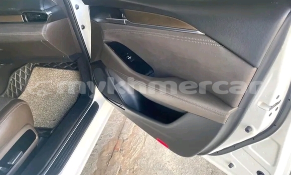 Buy Used Mazda 6 White Car in Kep in Kep Province Buy Used Mazda 6 White Car in Kep in Kep Province