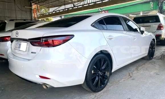 Buy Used Mazda 6 White Car in Kep in Kep Province Buy Used Mazda 6 White Car in Kep in Kep Province