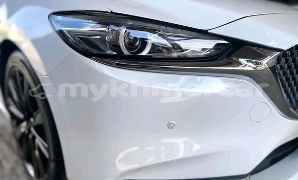 Buy Used Mazda 6 White Car in Kep in Kep Province Buy Used Mazda 6 White Car in Kep in Kep Province
