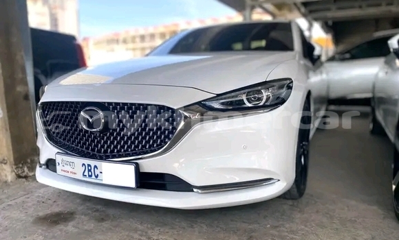 Buy Used Mazda 6 White Car in Kep in Kep Province Buy Used Mazda 6 White Car in Kep in Kep Province