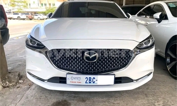 Buy Used Mazda 6 White Car in Kep in Kep Province Buy Used Mazda 6 White Car in Kep in Kep Province