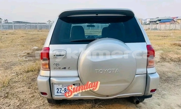 Buy Used Toyota RAV4 Other Car in Cheom Ksan in Preah Vihear Province Buy Used Toyota RAV4 Other Car in Cheom Ksan in Preah Vihear Province