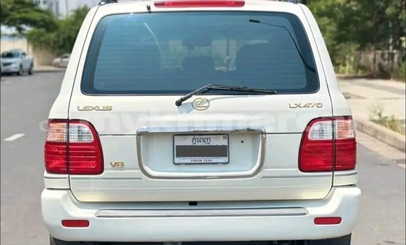 Buy Used Lexus LX 570 Other Car in Chbar Mon in Kampong Speu Province Buy Used Lexus LX 570 Other Car in Chbar Mon in Kampong Speu Province