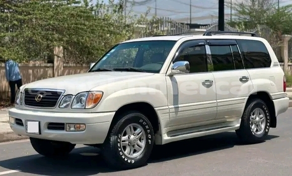 Buy Used Lexus LX 570 Other Car in Chbar Mon in Kampong Speu Province Buy Used Lexus LX 570 Other Car in Chbar Mon in Kampong Speu Province