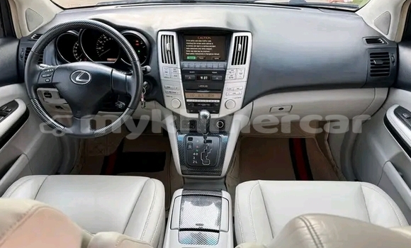 Buy Used Lexus RX 330 Other Car in Cheom Ksan in Preah Vihear Province Buy Used Lexus RX 330 Other Car in Cheom Ksan in Preah Vihear Province