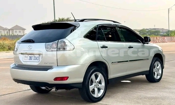 Buy Used Lexus RX 330 Other Car in Cheom Ksan in Preah Vihear Province Buy Used Lexus RX 330 Other Car in Cheom Ksan in Preah Vihear Province