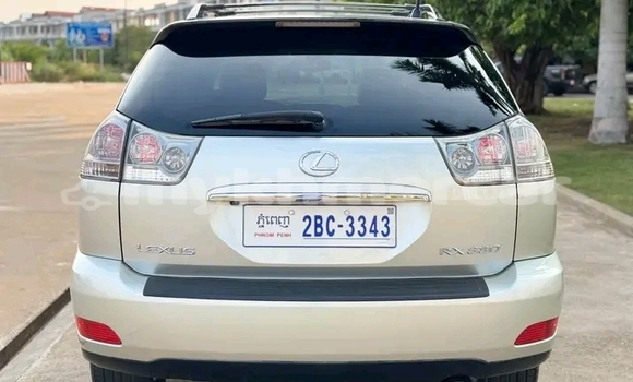 Buy Used Lexus RX 330 Other Car in Cheom Ksan in Preah Vihear Province Buy Used Lexus RX 330 Other Car in Cheom Ksan in Preah Vihear Province
