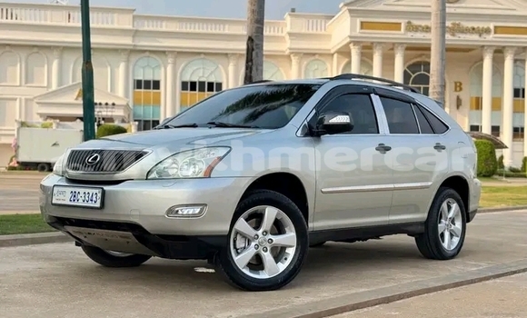 Buy Used Lexus RX 330 Other Car in Cheom Ksan in Preah Vihear Province Buy Used Lexus RX 330 Other Car in Cheom Ksan in Preah Vihear Province