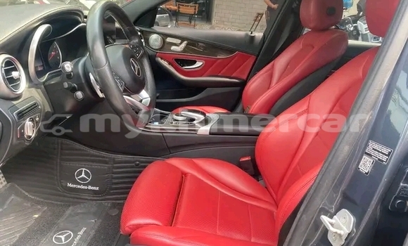 Buy Used Mercedes-Benz C180 coupe Black Car in Battambang in Battambang Province Buy Used Mercedes-Benz C180 coupe Black Car in Battambang in Battambang Province