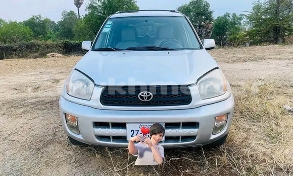 Buy Used Toyota RAV4 Other Car in Chbar Mon in Kampong Speu Province Buy Used Toyota RAV4 Other Car in Chbar Mon in Kampong Speu Province