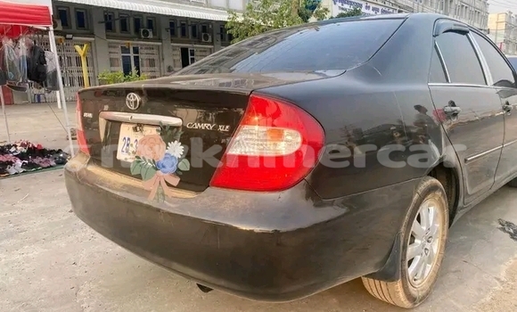 Buy Used Toyota Camry Black Car in Chbar Mon in Kampong Speu Province Buy Used Toyota Camry Black Car in Chbar Mon in Kampong Speu Province