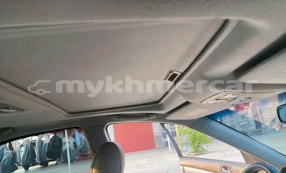 Buy Used Toyota Camry Black Car in Chbar Mon in Kampong Speu Province Buy Used Toyota Camry Black Car in Chbar Mon in Kampong Speu Province