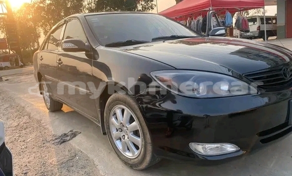 Buy Used Toyota Camry Black Car in Chbar Mon in Kampong Speu Province Buy Used Toyota Camry Black Car in Chbar Mon in Kampong Speu Province
