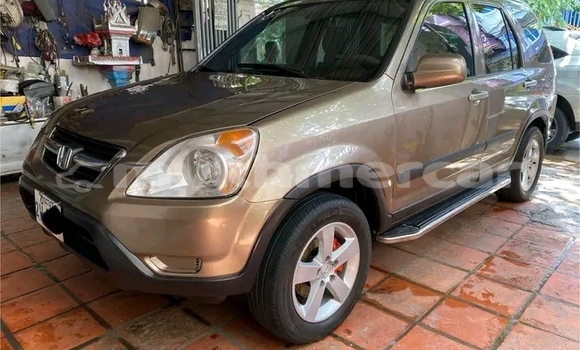 Buy Used Honda CR–V Other Car in Chbar Mon in Kampong Speu Province Buy Used Honda CR–V Other Car in Chbar Mon in Kampong Speu Province