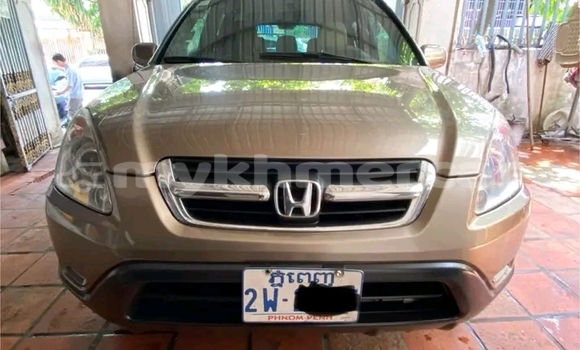 Buy Used Honda CR–V Other Car in Chbar Mon in Kampong Speu Province Buy Used Honda CR–V Other Car in Chbar Mon in Kampong Speu Province