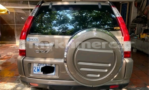 Buy Used Honda CR–V Other Car in Chbar Mon in Kampong Speu Province Buy Used Honda CR–V Other Car in Chbar Mon in Kampong Speu Province