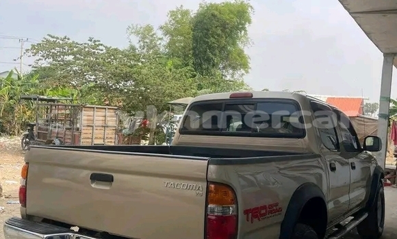 Buy Used Toyota Tacoma Other Car in Chbar Mon in Kampong Speu Province Buy Used Toyota Tacoma Other Car in Chbar Mon in Kampong Speu Province