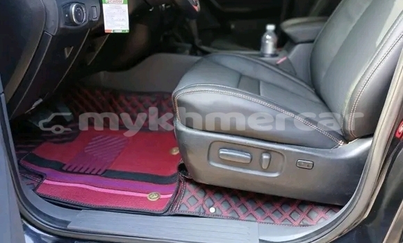 Buy Used Ford Ranger (North America) Black Car in Chbar Mon in Kampong Speu Province Buy Used Ford Ranger (North America) Black Car in Chbar Mon in Kampong Speu Province