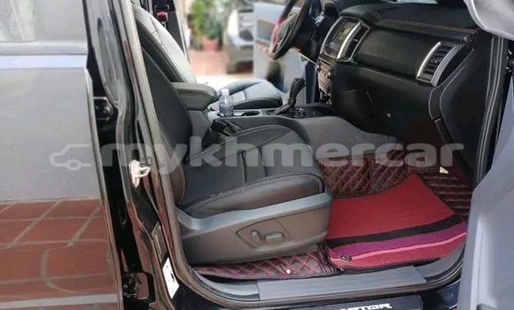 Buy Used Ford Ranger (North America) Black Car in Chbar Mon in Kampong Speu Province Buy Used Ford Ranger (North America) Black Car in Chbar Mon in Kampong Speu Province
