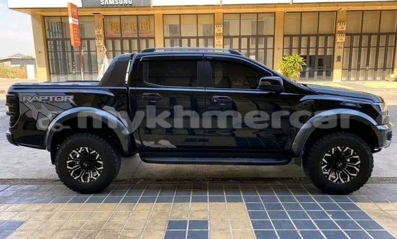 Buy Used Ford Ranger (North America) Black Car in Chbar Mon in Kampong Speu Province Buy Used Ford Ranger (North America) Black Car in Chbar Mon in Kampong Speu Province