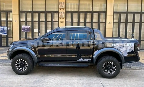 Buy Used Ford Ranger (North America) Black Car in Chbar Mon in Kampong Speu Province Buy Used Ford Ranger (North America) Black Car in Chbar Mon in Kampong Speu Province