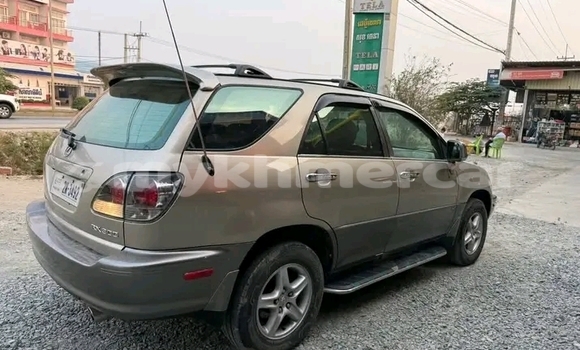 Buy Used Lexus RX 330 Other Car in Chbar Mon in Kampong Speu Province Buy Used Lexus RX 330 Other Car in Chbar Mon in Kampong Speu Province