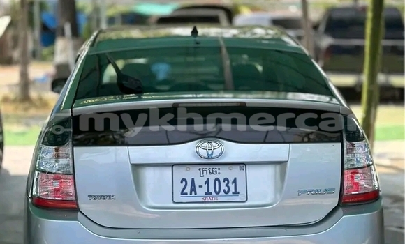 Buy Used Toyota Prius Other Car in Chbar Mon in Kampong Speu Province Buy Used Toyota Prius Other Car in Chbar Mon in Kampong Speu Province