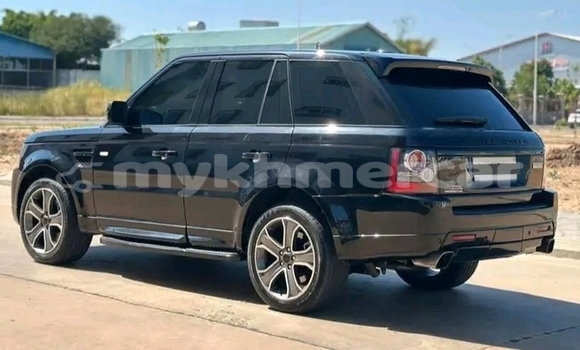 Buy Used Range Rover Range Rover Black Car in Chbar Mon in Kampong Speu Province Buy Used Range Rover Range Rover Black Car in Chbar Mon in Kampong Speu Province
