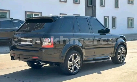 Buy Used Range Rover Range Rover Black Car in Chbar Mon in Kampong Speu Province Buy Used Range Rover Range Rover Black Car in Chbar Mon in Kampong Speu Province