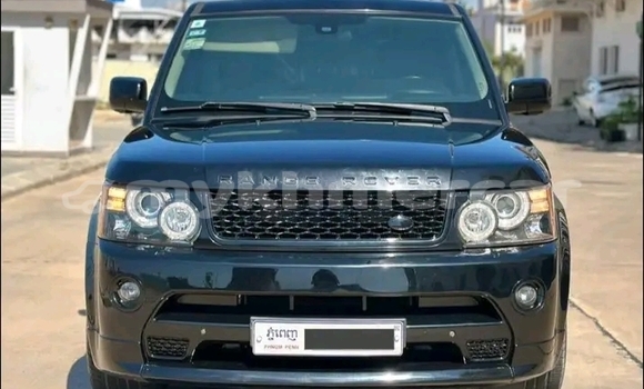 Buy Used Range Rover Range Rover Black Car in Chbar Mon in Kampong Speu Province Buy Used Range Rover Range Rover Black Car in Chbar Mon in Kampong Speu Province
