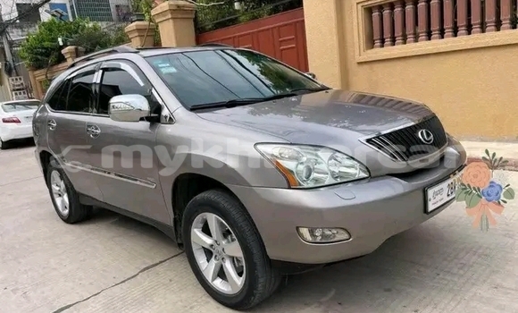 Buy Used Lexus RX 330 Other Car in Chbar Mon in Kampong Speu Province Buy Used Lexus RX 330 Other Car in Chbar Mon in Kampong Speu Province