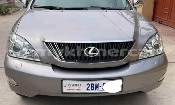Buy Used Lexus RX 330 Other Car in Chbar Mon in Kampong Speu Province Buy Used Lexus RX 330 Other Car in Chbar Mon in Kampong Speu Province