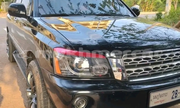 Buy Used Toyota Highlander Other Car in Cheom Ksan in Preah Vihear Province Buy Used Toyota Highlander Other Car in Cheom Ksan in Preah Vihear Province