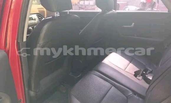 Buy Used Kia Morning Red Car in Kampot in Kampot Province Buy Used Kia Morning Red Car in Kampot in Kampot Province