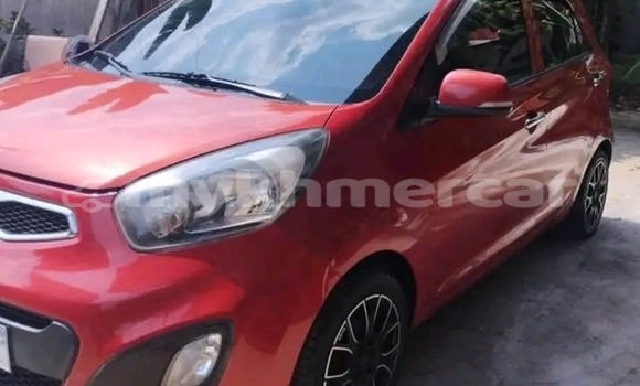 Buy Used Kia Morning Red Car in Kampot in Kampot Province Buy Used Kia Morning Red Car in Kampot in Kampot Province