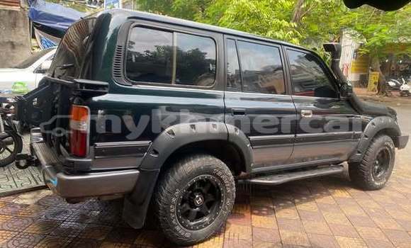 Buy Used Toyota Land Cruiser Other Car in Bavet in Svay Rieng Province Buy Used Toyota Land Cruiser Other Car in Bavet in Svay Rieng Province