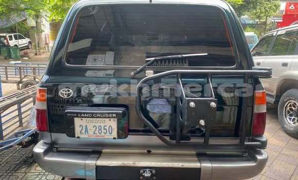 Buy Used Toyota Land Cruiser Other Car in Bavet in Svay Rieng Province Buy Used Toyota Land Cruiser Other Car in Bavet in Svay Rieng Province