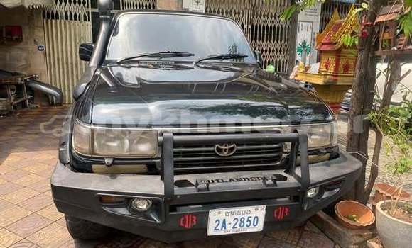 Buy Used Toyota Land Cruiser Other Car in Bavet in Svay Rieng Province Buy Used Toyota Land Cruiser Other Car in Bavet in Svay Rieng Province