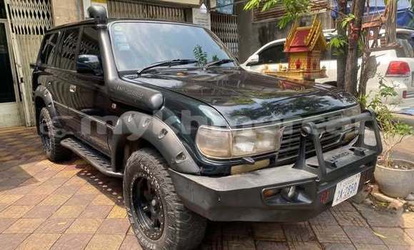 Buy Used Toyota Land Cruiser Other Car in Bavet in Svay Rieng Province Buy Used Toyota Land Cruiser Other Car in Bavet in Svay Rieng Province