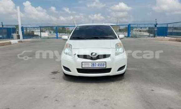 Buy Used Toyota Vitz Other Car in Bavet in Svay Rieng Province