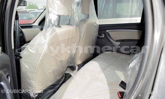 Buy Import Renault Duster Black Car in Import - Dubai in Kampot Province Buy Import Renault Duster Black Car in Import - Dubai in Kampot Province