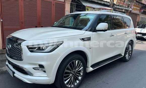 Buy Used Infiniti FX Other Car in Bavet in Svay Rieng Province