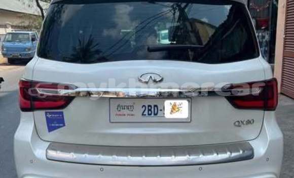 Buy Used Infiniti FX Other Car in Bavet in Svay Rieng Province Buy Used Infiniti FX Other Car in Bavet in Svay Rieng Province